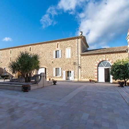 Domaine Mas Begon Villa Aigues-Vives  ภายนอก รูปภาพ